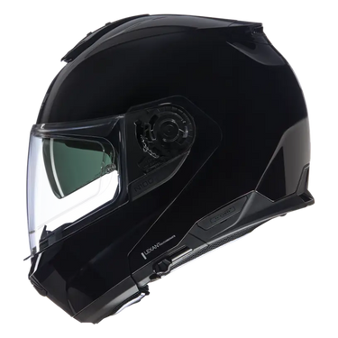 NOLAN N100 - 6 CLASSICO NERO OPACO 302,Casco Modulare NOLAN